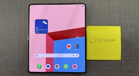 Good
													Samsung Galaxy Z Fold4 5G - T-Mobile, Beige, 256 GB, 12 GB, SM-F936U, photo 4 of 17
