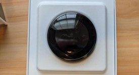 Good
													Nest Thermostat 3rd Gen - Black, photo 4 of 12