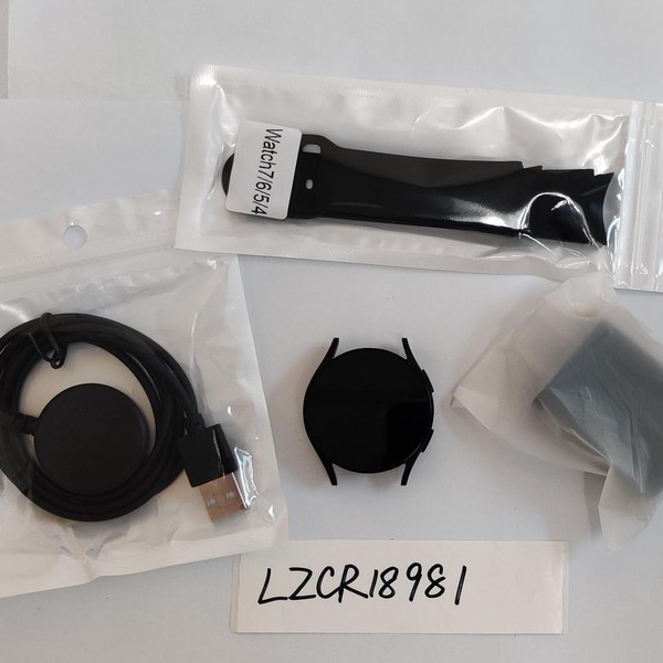 Samsung Galaxy Watch6 - Unlocked, Graphite, 40mm