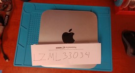 Good
													Mac mini 2014 - I7, Silver, 500 GB, 16 GB, photo 1 of 8