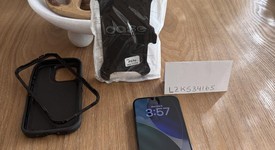 Mint
													Apple iPhone 15 Pro - Unlocked, Blue, 256 GB, A2848, photo 1 of 24