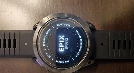 Good
													Garmin epix Pro Gen 2 - Gray, 51mm, Sapphire, photo 4 of 7