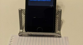 Fair
													Apple iPhone SE 3rd Gen 2022 - Unlocked, Midnight, 64 GB, A2595, photo 1 of 10