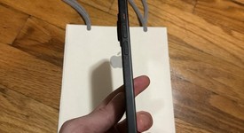 Good
													Apple iPhone 15 Plus - Unlocked, Black, 128 GB, A2847, photo 4 of 7