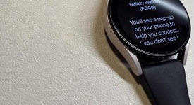 Good
													Samsung Galaxy Watch5 - Unlocked, Gold, 40mm, photo 4 of 6