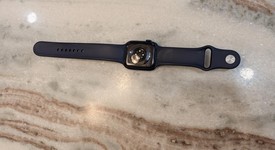 Fair
													Apple Watch Series 6 44mm - Unlocked Non-US, Blue, A2376, photo 4 of 5