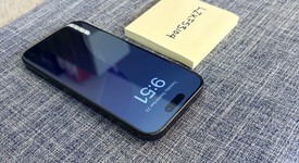 Mint
													Apple iPhone 16 Pro - Unlocked, Black, 256 GB, A3083, photo 5 of 10