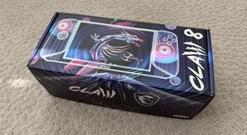 Mint
													MSI Claw 8 AI Plus - Black, 1 TB, 32 GB, photo 1 of 10