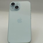 Mint Apple iPhone 15 - AT&T, 128 GB, Blue, A2846