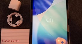 Good
													Apple iPad Air 11" (M3) 2025 - Wi-Fi, Gray, 128 GB, A3266, photo 1 of 14