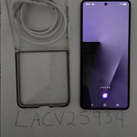 Good Samsung Galaxy Z Flip7 - Unlocked, 256 GB, Jet Black, 12 GB, SM-F766U1