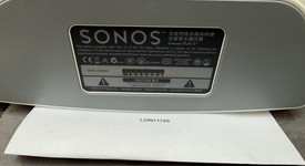 Good
													Sonos Play: 5 - White, photo 2 of 5
