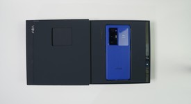 Mint
													vivo X70 Pro Plus - Unlocked Non-US, Blue, 512 GB, 12 GB, photo 4 of 14