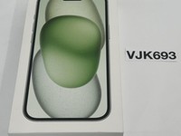 Apple iPhone 15