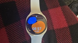 Mint
													Samsung Galaxy Watch8 - Verizon, Silver, SM-L325, 40mm, photo 1 of 13