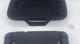 Good
													Steam Deck - AMD, Black, 64 GB, 16 GB, photo 3 of 7