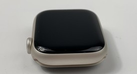 Fair
													Apple Watch Series 8 41mm - Unlocked, Starlight, A2772 - Cellular, Aluminum, photo 4 of 6