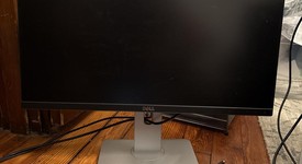 Mint
													Dell Monitor, photo 1 of 3