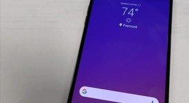 Mint
													LG V35 ThinQ - Unlocked, Black, 64 GB, photo 5 of 5