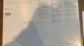 New
													Microsoft Surface Book 2 15" - I7, 1 TB, 16 GB, photo 1 of 3