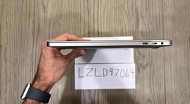 Good
													MacBook Pro 2019 - 13" - I5, Gray, 512 GB, 8 GB, photo 4 of 17