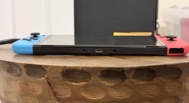 Mint
													Nintendo Switch - OLED - Red & Blue, 64 GB, photo 4 of 8