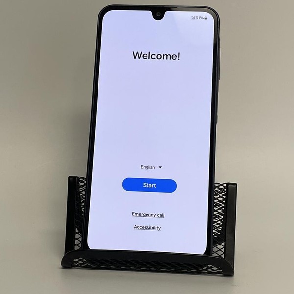 Samsung Galaxy A16 5G - Cricket, 128 GB, Blueblack, 4 GB