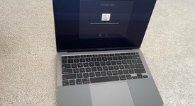 Good
													MacBook Air 2020 - 13" - Apple M1, Gray, 512 GB, 16 GB, photo 1 of 9
