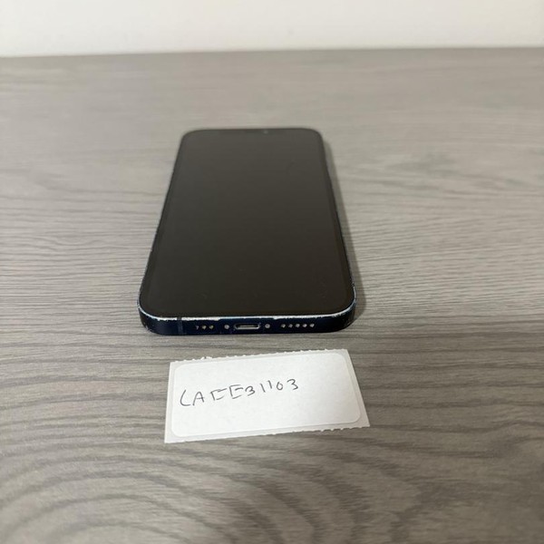 Apple iPhone 12 - Unlocked, 64 GB, Blue, A2172