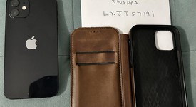 Good
													Apple iPhone 12 - AT&T, Black, 128 GB, A2172, photo 3 of 3