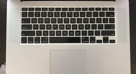 Good
													MacBook Pro 2013 (Retina) - 15" - Silver, 512 GB, 16 GB, photo 5 of 15