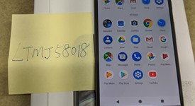 Good
													Google Pixel XL - Unlocked, Black, 32 GB, 4 GB, Google Edition, photo 1 of 15
