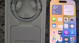 Mint
													Apple iPhone 15 Pro - Unlocked, White, 256 GB, A2848, photo 5 of 12