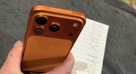 Mint
													Apple iPhone 17 Pro - Verizon, Cosmic Orange, 256 GB, A3256, photo 3 of 6