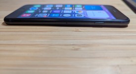 Good
													Apple iPhone SE 3rd Gen 2022 - T-Mobile, Midnight, 64 GB, A2595, photo 4 of 14