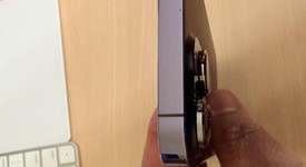 Good
													Apple iPhone 14 Pro Max - Unlocked, Purple, 512 GB, A2651, photo 3 of 12