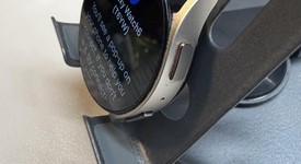 Good
													Samsung Galaxy Watch6 - Unlocked, Gold, 40mm, photo 2 of 6