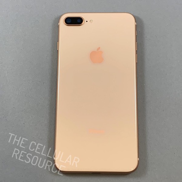 Apple iPhone 8 Plus - T-Mobile, 64 GB, Gold, A1897, GSM
