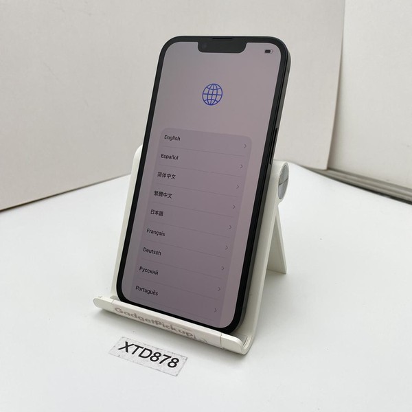 Apple iPhone 16e - Unlocked, 128 GB, Black, A3212