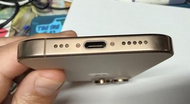 Mint
													Apple iPhone 16 Pro - Unlocked, Desert, 256 GB, A3083, photo 2 of 6