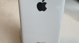 Good
													Apple iPhone 5C - Unlocked, White, 8 GB, A1532, GSM, photo 2 of 7