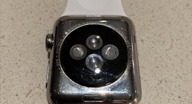 Good
													Apple Watch Series 2 38mm - Silver, 8 GB, A1757, Stainless Steel, photo 4 of 7