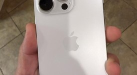 Good
													Apple iPhone 16 Pro - Unlocked, White, 128 GB, A3083, photo 2 of 7