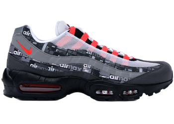 Nike Air Max 95 Atmos We Love Nike (Bright Crimson) for sale