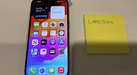 Good
													Apple iPhone 15 - Unlocked, Blue, 128 GB, A2846, photo 2 of 13