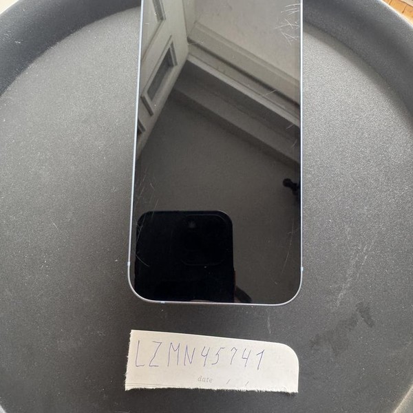 Apple iPhone 14 - Unlocked, 128 GB, Blue, A2649