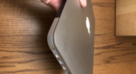 Good
													MacBook Pro 2015 (Retina) - 13" - Silver, 512 GB, 8 GB, photo 3 of 12