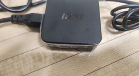 Mint
													MSI Claw A1M - Black, 512 GB, 16 GB, photo 3 of 13