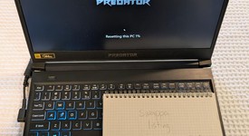 Good
													Acer Predator Gaming Laptop, photo 2 of 13