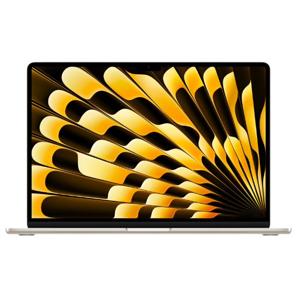 MacBook Air 2025 (M4) - 13 inch - 256 GB, Midnight, 24 GB, Apple M4